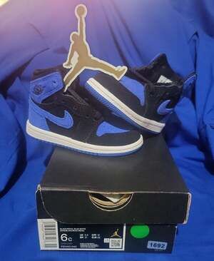 Nike Jordan 1 Retro High OG (TD)